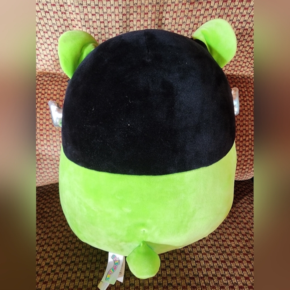 Squishmallows Len the Frankenbear - Picture 3 of 6